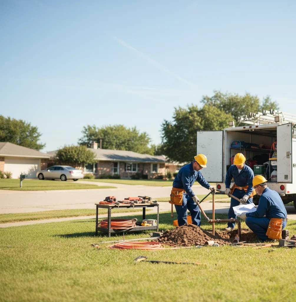 Leak Detection in Longboat Key, FL